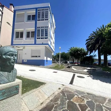 Grupo Gontad Apartamento Mourelle Corme Exterior photo