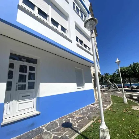 Grupo Gontad Apartamento Mourelle Corme Exterior photo