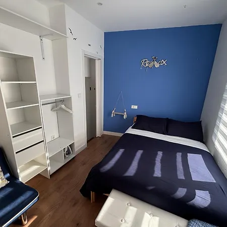 Grupo Gontad Apartamento Mourelle Corme Exterior photo