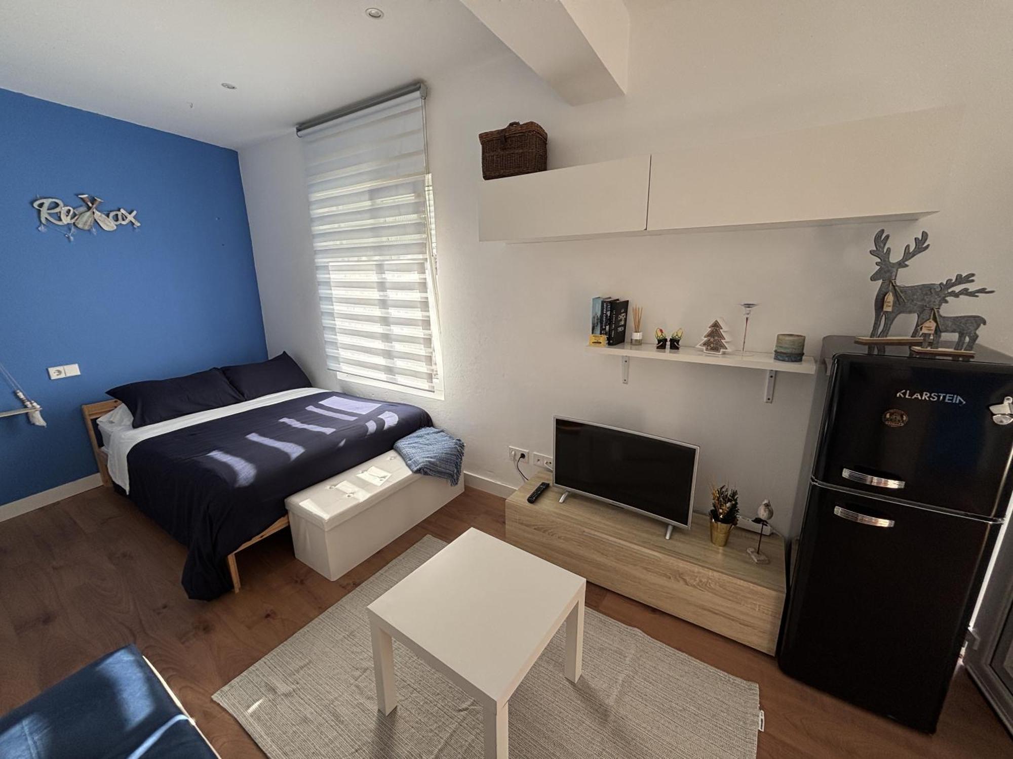 Grupo Gontad Mourelle Apartment